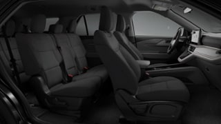 2026 Ford Explorer® Internal Image 1